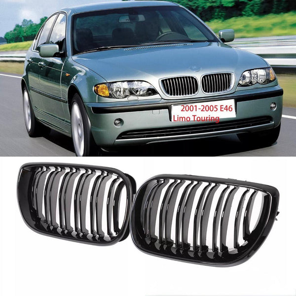 Facelift Nieren für BMW E46