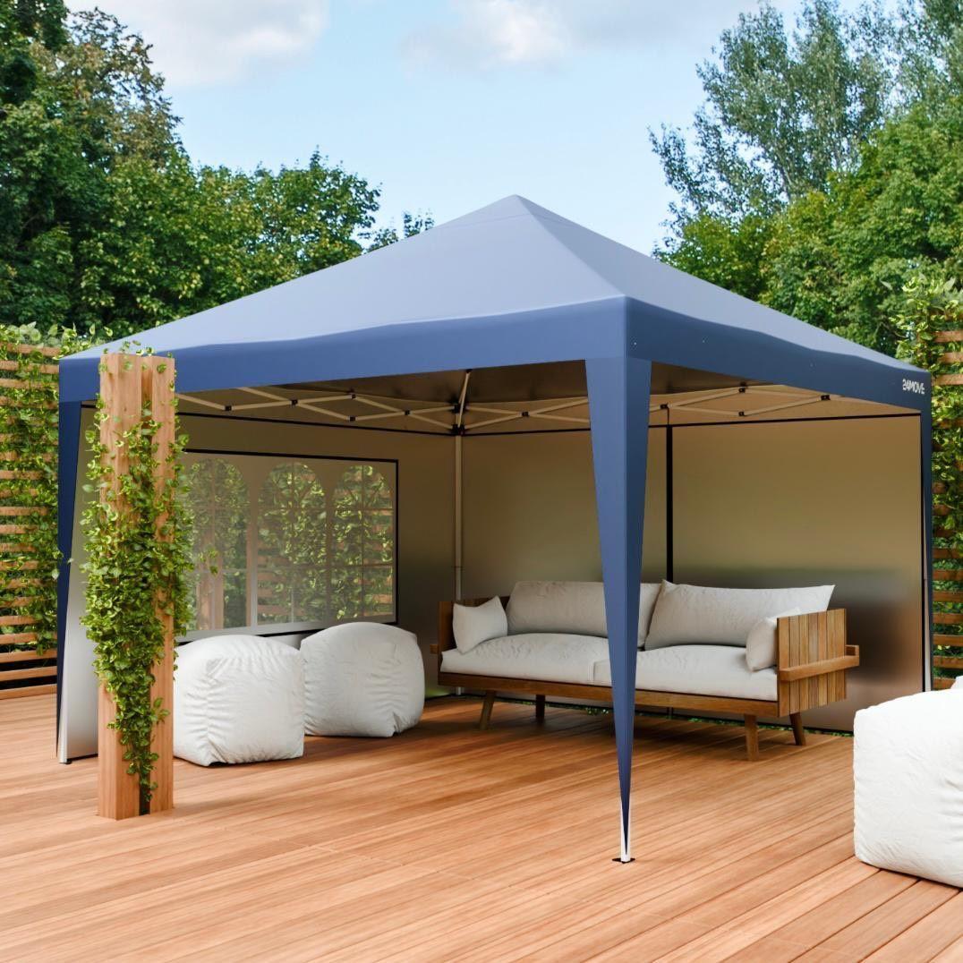 Pavillon 3x3m Überdachung Zelt