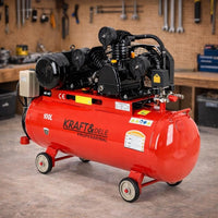 Ölkompressor 100L 5,2PS 400V