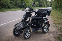 Senioren Elektromobil 4-Rad 1000W 25 km/h