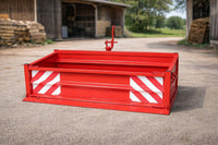 Heckcontainer Traktor 1000kg