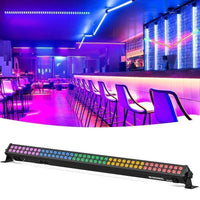 2er Set LED 180W RGB  DMX Bühnenbeleuchtung 80 LEDs