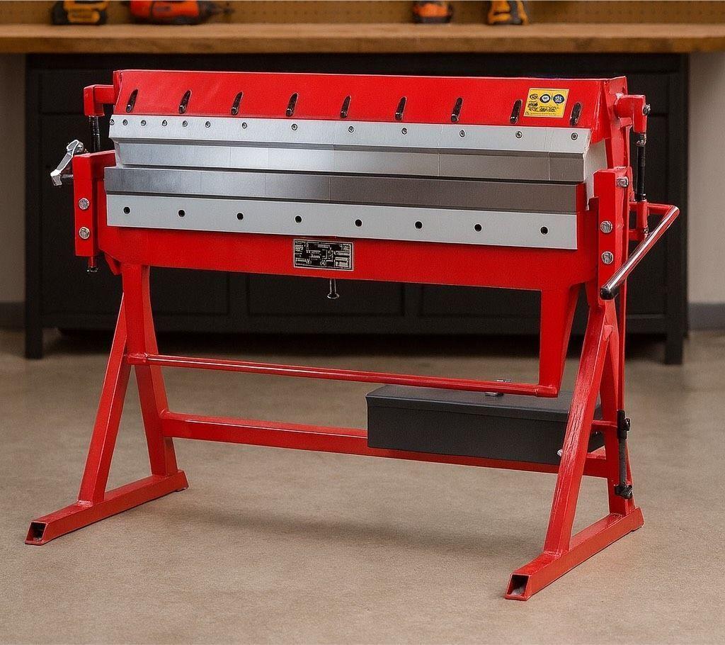 Abkantbank Biegemaschine 135cm 1,5mm