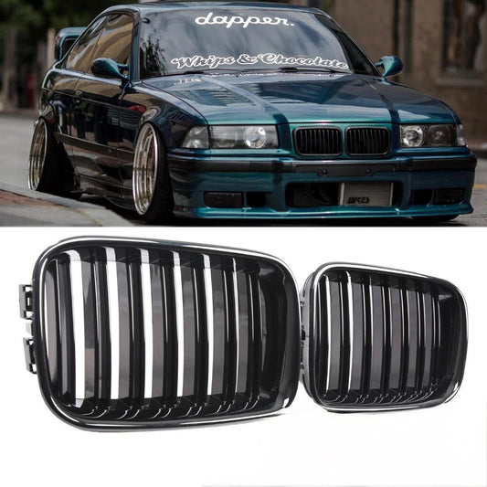 Nieren Schwarz für BMW E36