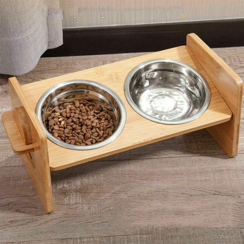 Futterstation Hund Katze