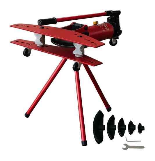 Rohrbiegemaschine 16T 1/2–2”