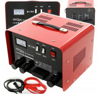 12V/24V Batterieladegerät Starthilfe