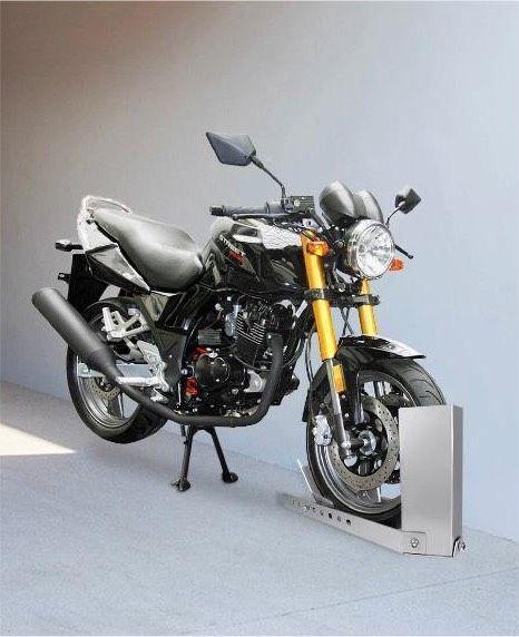Motorrad Montageständer Radwippe universal