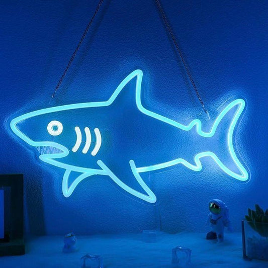 LED Neon Hai Schild