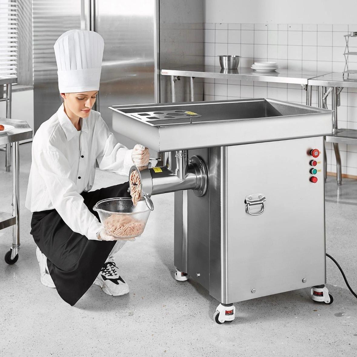Fleischwolf 4000W 42# Edelstahl