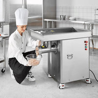 Fleischwolf 4000W 42# Edelstahl