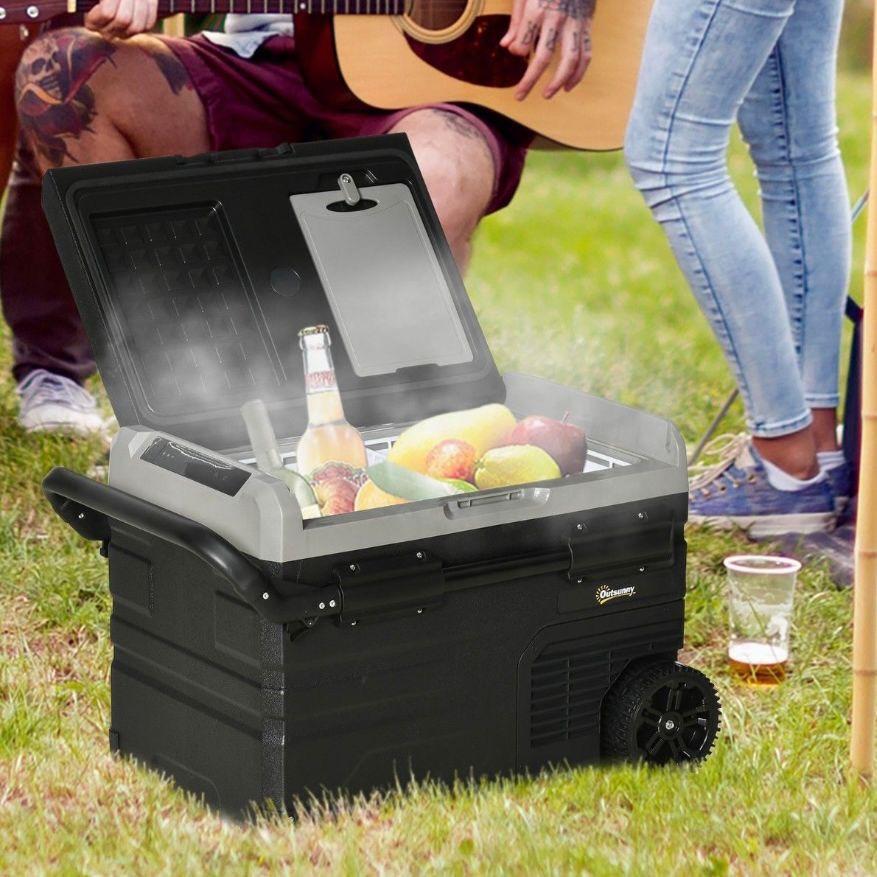 40L Kompressor Kühlbox Auto-Kühlschrank bis −20 °C