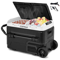 40L Kompressor-Kühlbox Dual-Zone -20 °C bis 20 °C
