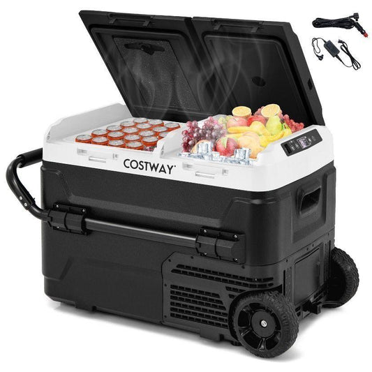 40L Kompressor-Kühlbox Dual-Zone -20 °C bis 20 °C