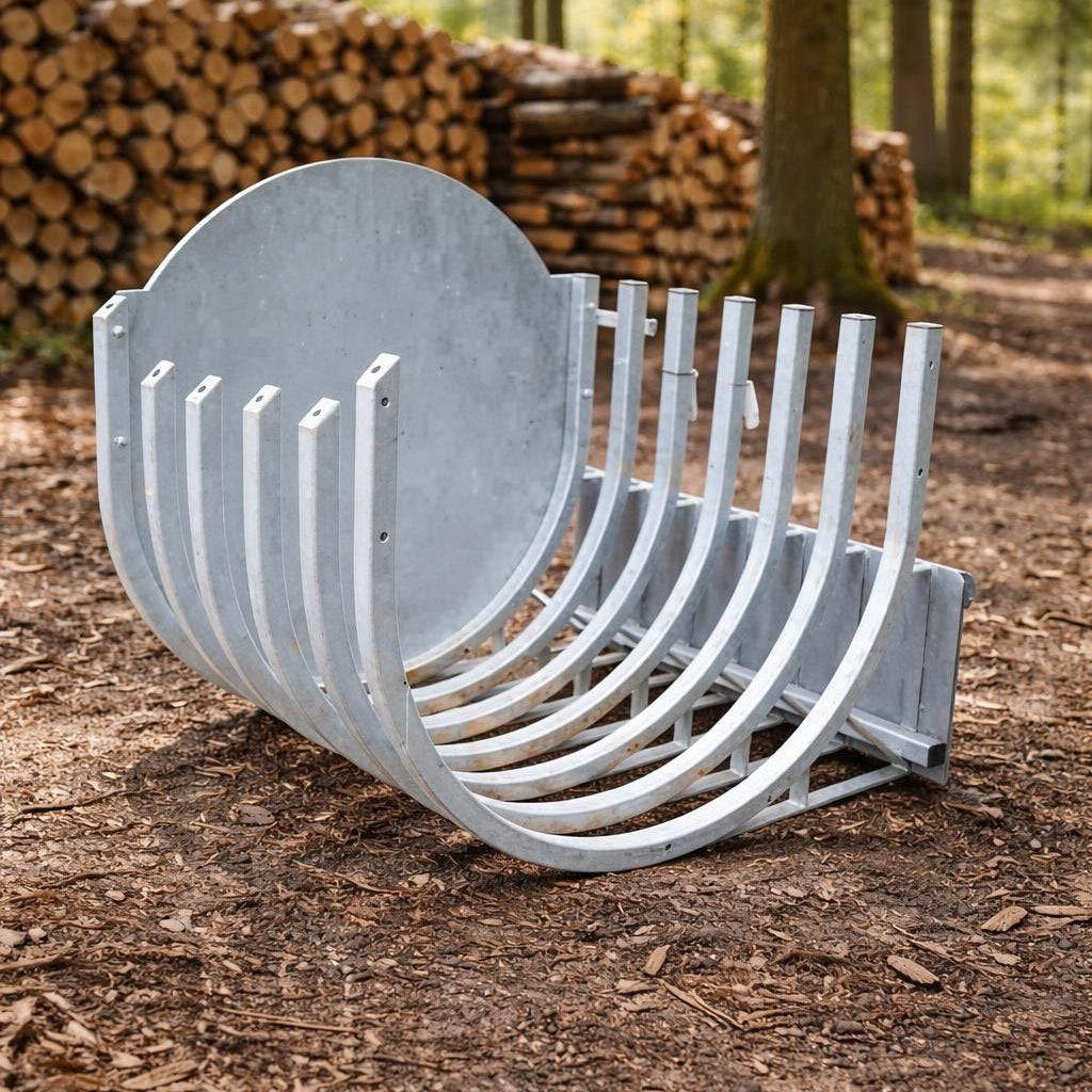 Holzbündelgerät feuerverzinkt Kaminholz