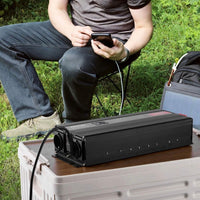 3000W Sinus Wechselrichter 12V auf 230V  Spannungswandler