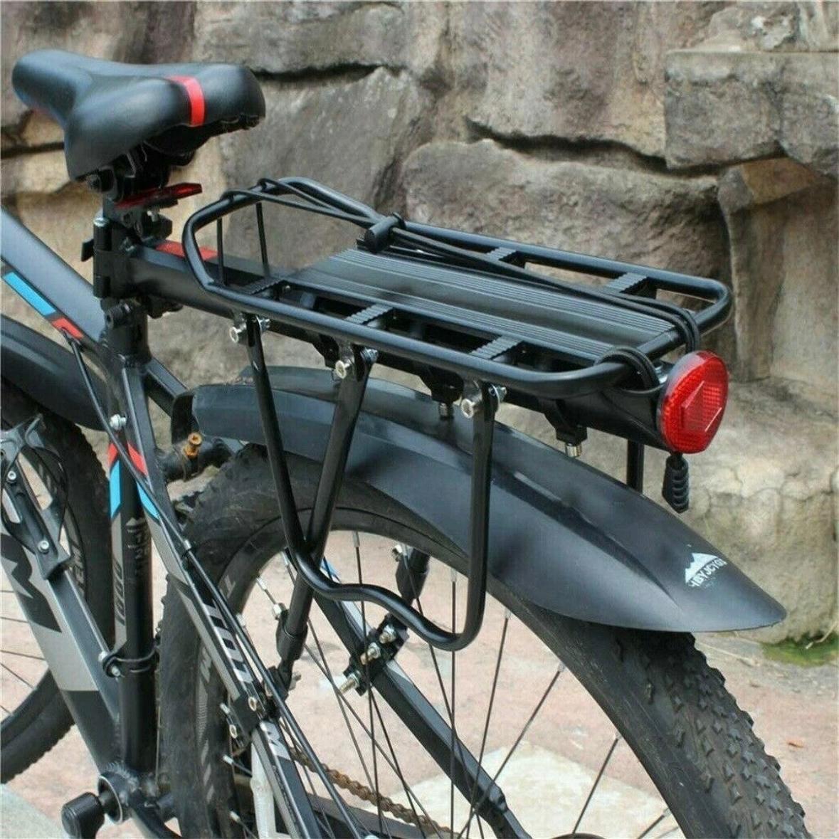 Fahrrad Gepäckträger verstellbar MTB 26 27,5 29 Zoll