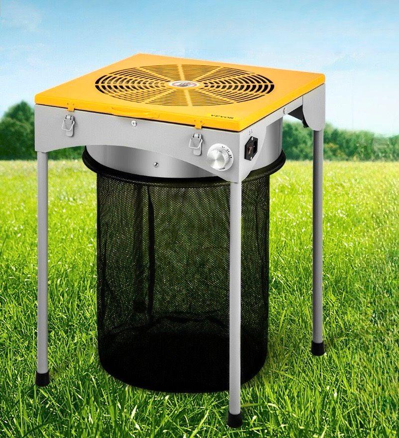 Elektrische Erntemaschine 18 Zoll Edelstahl Pflanzen Trimmer