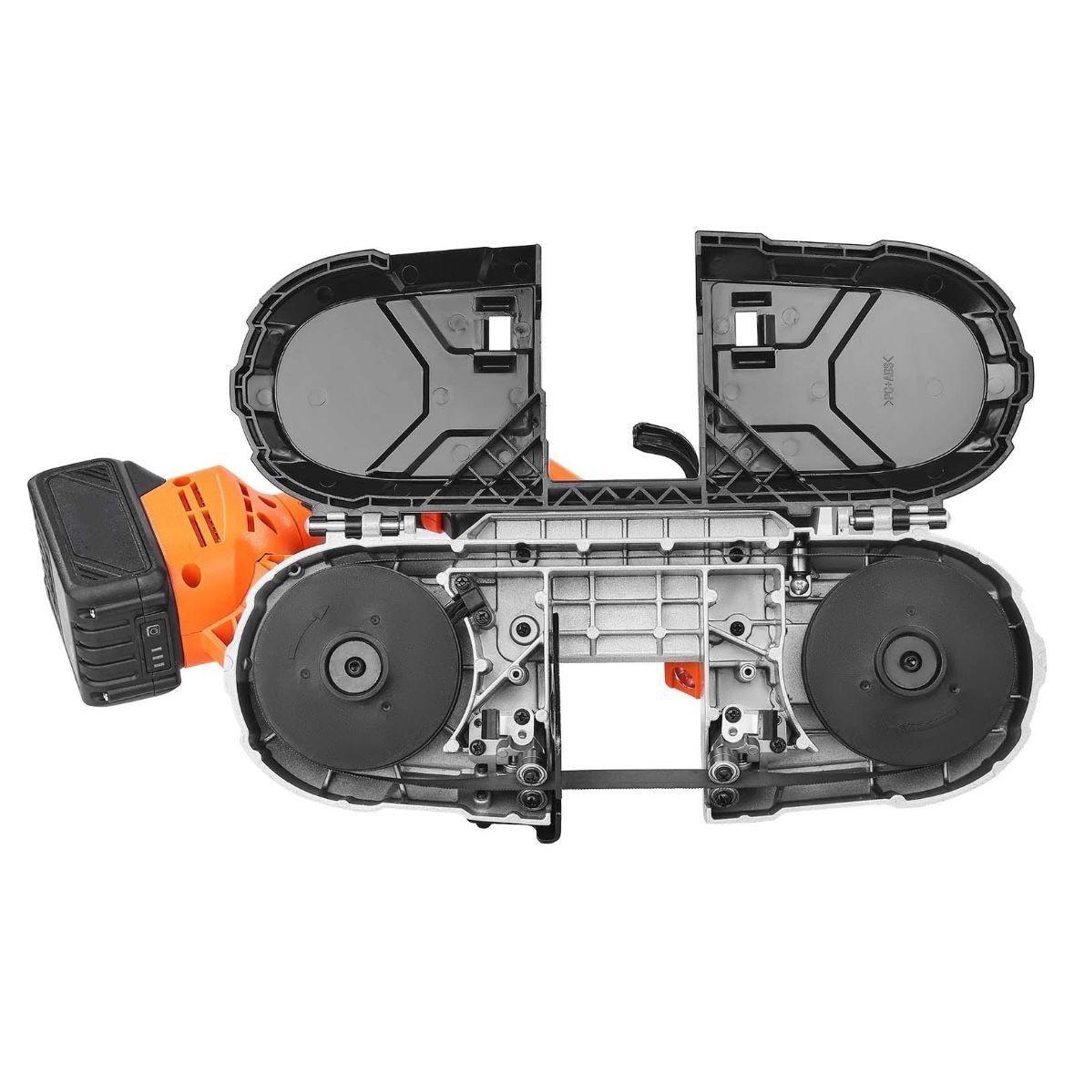 Akku Bandsäge 20V 65mm Brushless