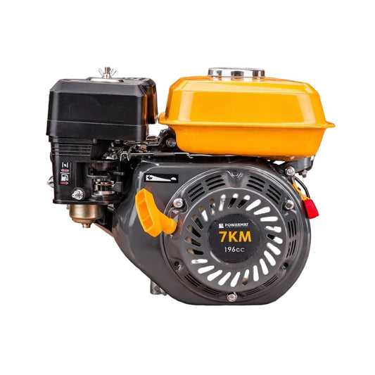 4-Takt Benzinmotor 7 PS 196cc Motor