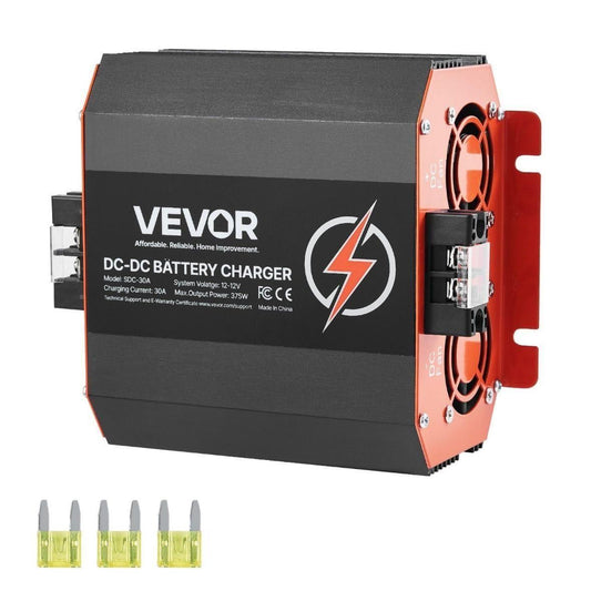 12V DC/DC Ladegerät 30A