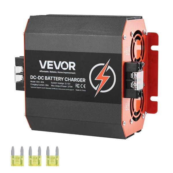 12V DC/DC Ladegerät 30A