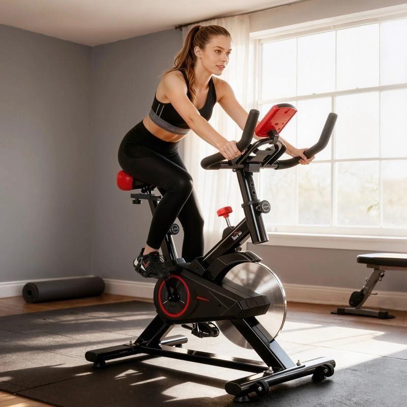 Fahrradtrainer für Zuhause – leises & effektives Indoor-Training