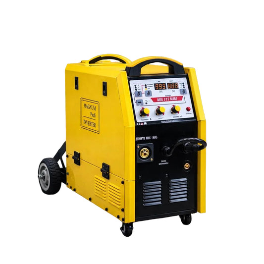 MIG MAG Schweißgerät 315A Inverter