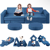 Modulares Kinderspielsofa Spiel- & Kuschellandschaft