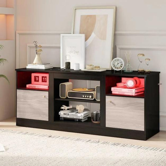 Fernseherschrank Kommode LED
