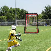 Rebounder Trainingsnetz verstellbar für Fußball & Baseball