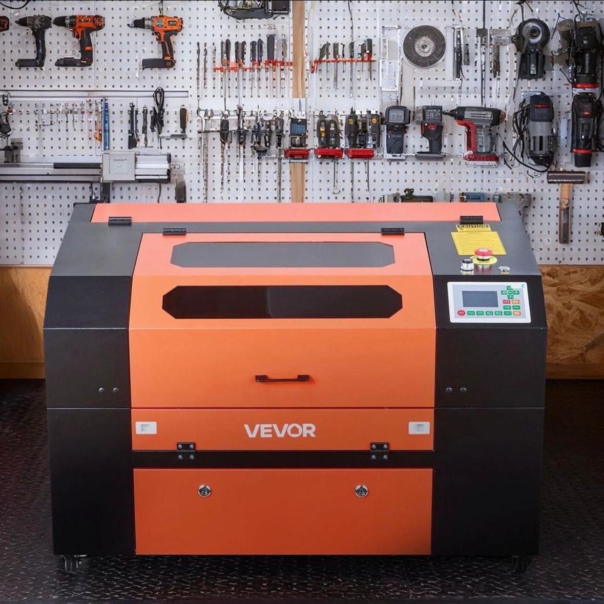 CO2 Lasergravierer 60W 600×400mm