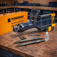 Abbruchhammer 3200W 50J Stemmhammer HEX