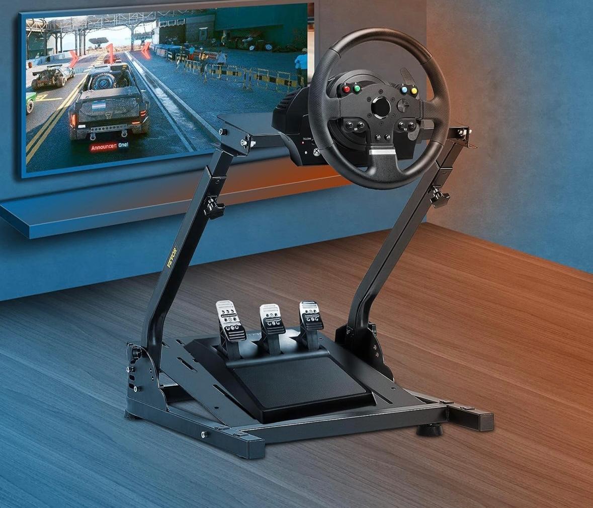 Lenkradständer klappbar Racing Stand für G25 G27 G29 G920