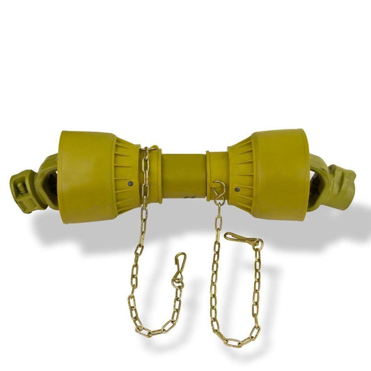 Gelenkwelle bis 35 PS 1 3/8” 6 Zähne 52–61 cm