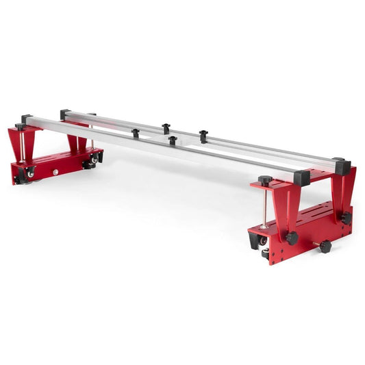 Frässchlitten Holz 1625mm Oberfräse