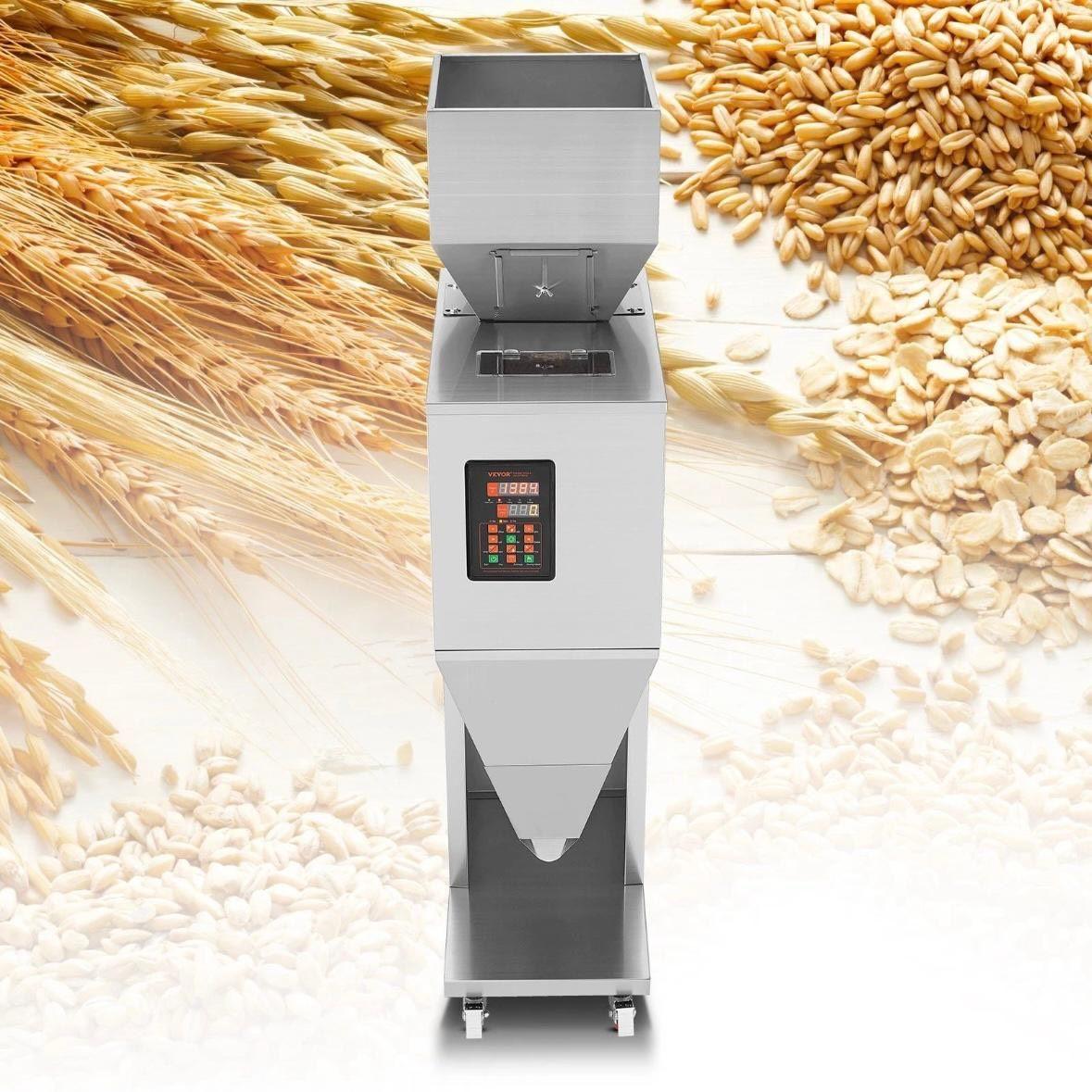 Automatische Abfüllmaschine Präzise & effizient