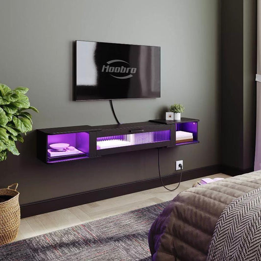 TV Schrank Lowboard Wandhängend TV Möbel
