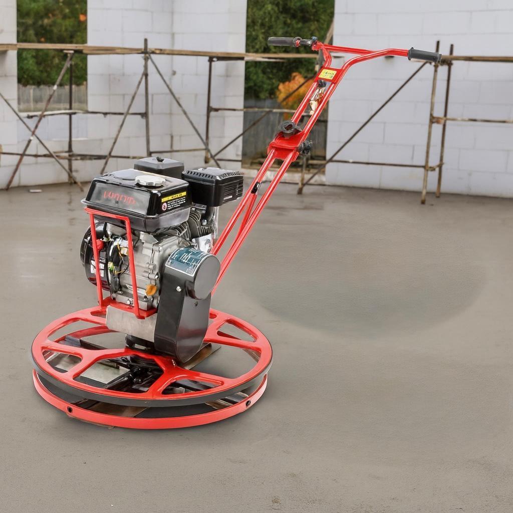 Beton- & Estrichglätter 60cm Benzin 6,5PS Flügelglätter