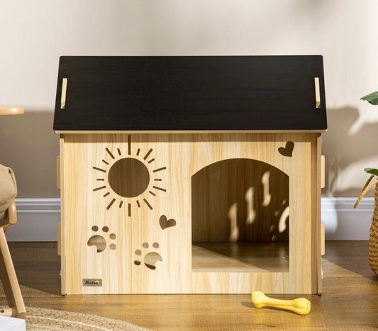 Hundehütte Indoor MDF