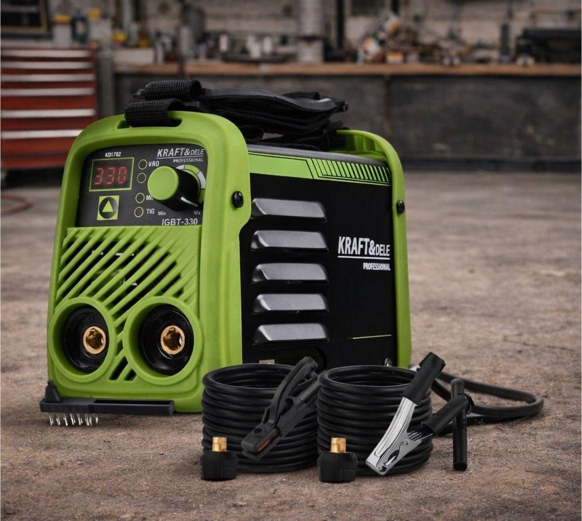 Inverter Schweißgerät 330A MMA TIG IGBT
