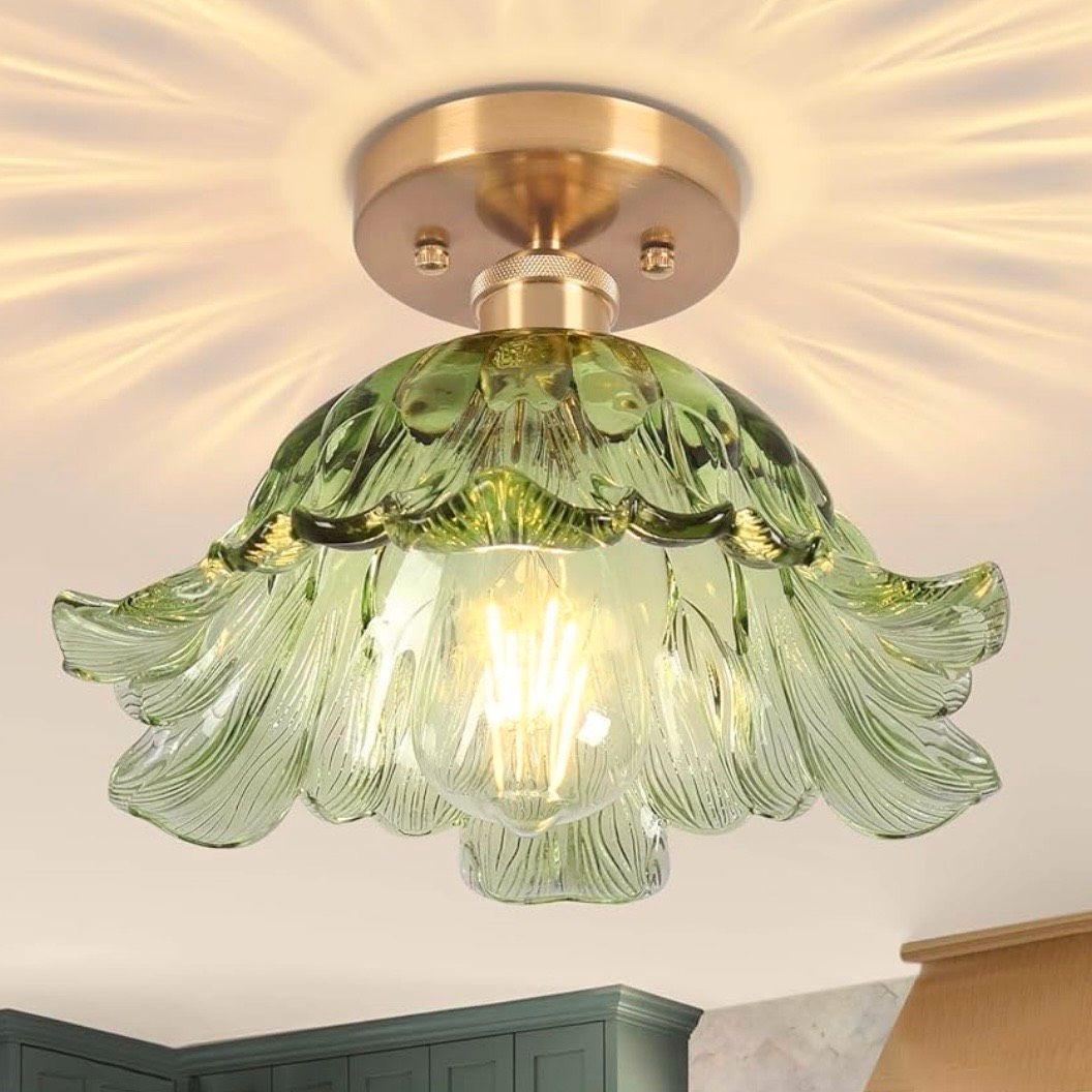 Vintage Deckenleuchte E27 Retro Lampe