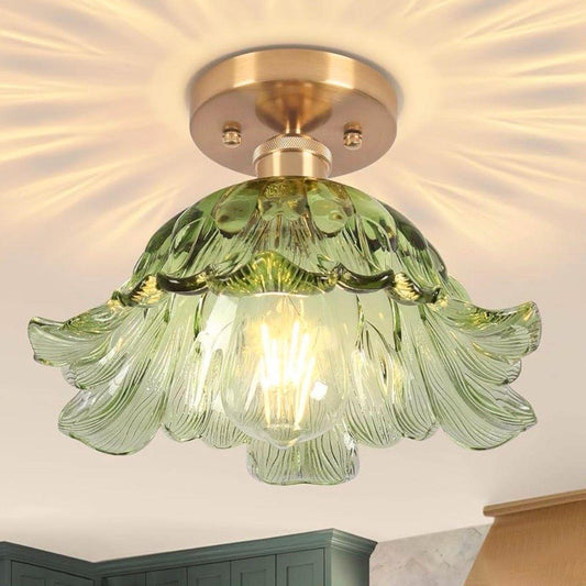 Vintage Deckenleuchte E27 Retro Lampe