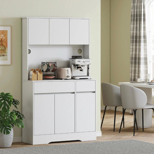 Küchenschrank 180cm Küchenregal