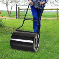 Gartenwalze 60L Rasenwalze Stahl 50cm Walze