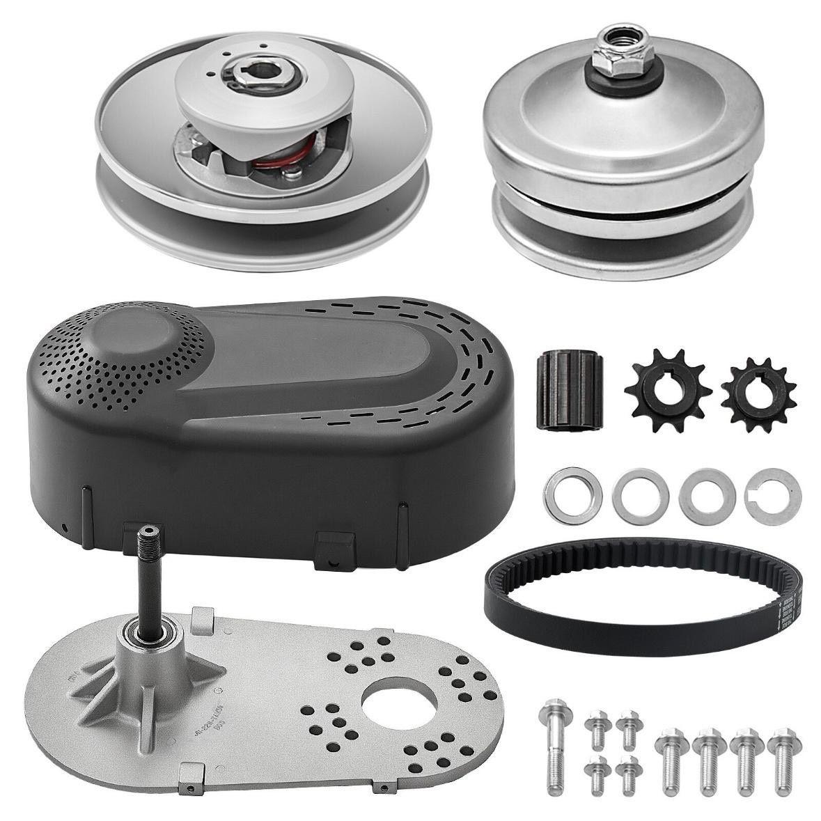 Antriebskupplung Serie 30 für Go-Kart & Minibike 2–8 PS