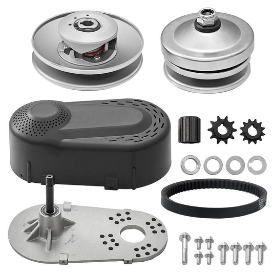 Antriebskupplung Serie 30 für Go-Kart & Minibike 2–8 PS