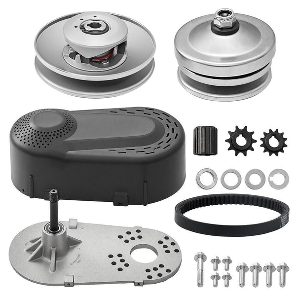 Antriebskupplung Serie 30 für Go-Kart & Minibike 2–8 PS
