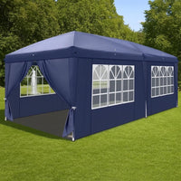 3×6 m Faltpavillon – Stabil, wetterfest & flexibel
