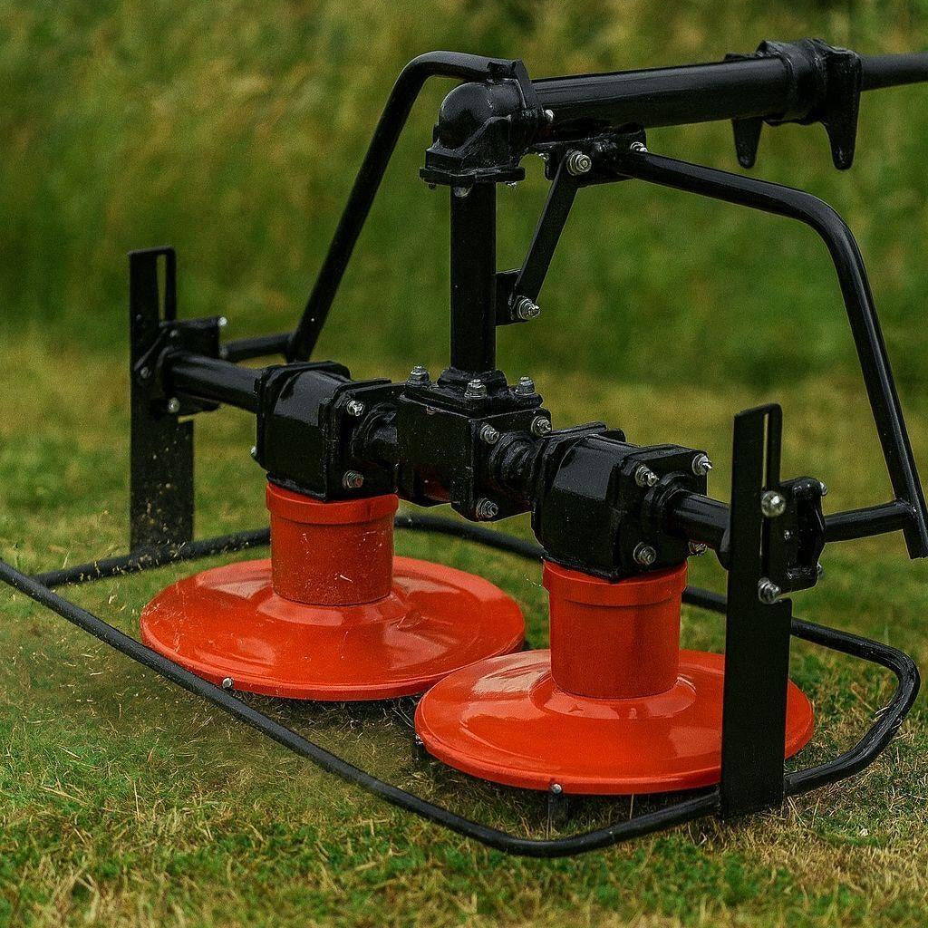 Kreiselmäher Motorhacke Anbau 85cm Zapfwelle